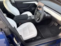 Tesla MODEL3 лот № 1423 оценка 4.5  с аукциона в Японии 7