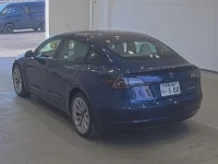 Tesla MODEL3 лот № 1423 оценка 4.5  с аукциона в Японии 1