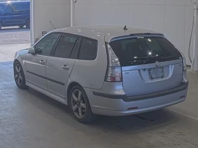 Saab 9-3 SERIES  с аукциона в Японии
