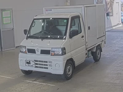 Nissan CLIPPER TRUCK