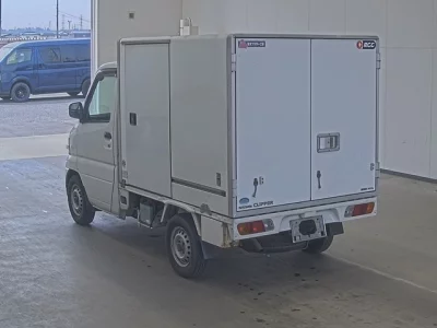 Nissan CLIPPER TRUCK