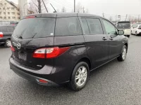 Mazda PREMACY лот № 326 оценка 3.5  с аукциона в Японии 1