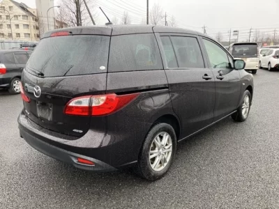 Mazda PREMACY  с аукциона в Японии