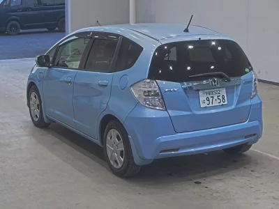 Honda FIT