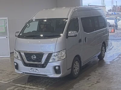Nissan CARAVAN VAN  с аукциона в Японии