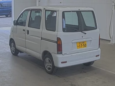 Daihatsu HIJET VAN