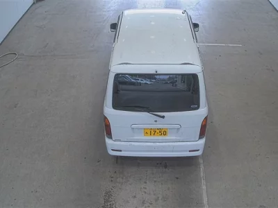 Daihatsu HIJET VAN