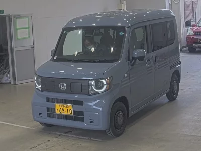 Honda N-Van