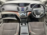 Honda ODYSSEY лот № 751 оценка 3.5  с аукциона в Японии 2