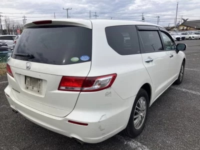 Honda ODYSSEY  с аукциона в Японии