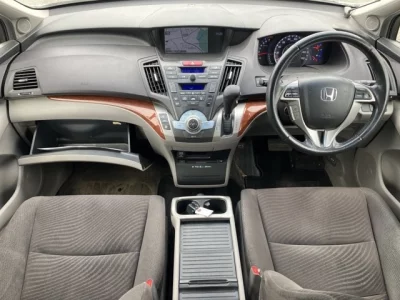 Honda ODYSSEY  с аукциона в Японии