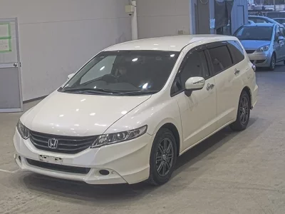 Honda ODYSSEY
