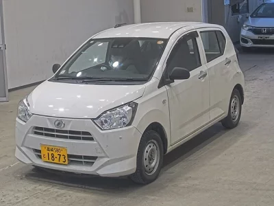 Daihatsu MIRA E S