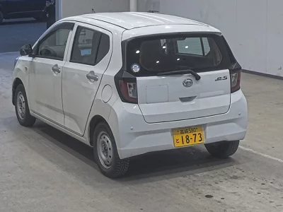 Daihatsu MIRA E S