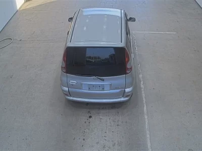 Toyota FUNCARGO  с аукциона в Японии