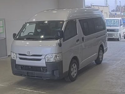 Toyota REGIUS ACE VAN