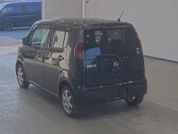 Nissan MOCO лот № 1088 оценка 4  с аукциона в Японии 1