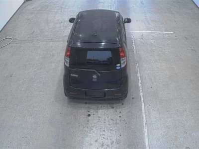 Nissan MOCO  с аукциона в Японии