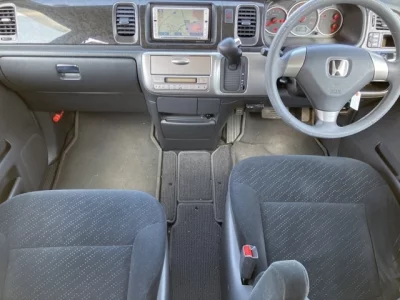 Honda STEP WAGON  с аукциона в Японии