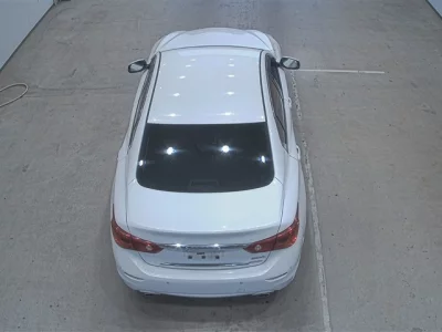 Nissan SKYLINE  с аукциона в Японии