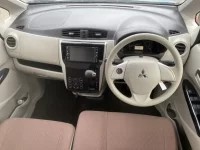 Mitsubishi EK WAGON лот № 2220 оценка 0  с аукциона в Японии 2