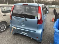 Mitsubishi EK WAGON лот № 2220 оценка 0  с аукциона в Японии 1