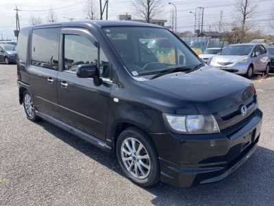 Honda SPIKE  с аукциона в Японии