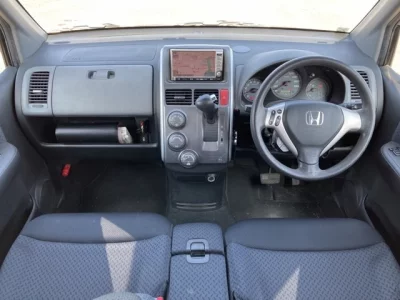 Honda SPIKE  с аукциона в Японии