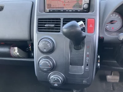 Honda SPIKE  с аукциона в Японии