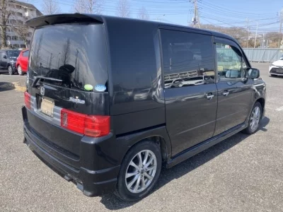 Honda SPIKE  с аукциона в Японии