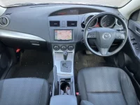 Mazda AXELA лот № 320 оценка 3.5  с аукциона в Японии 2