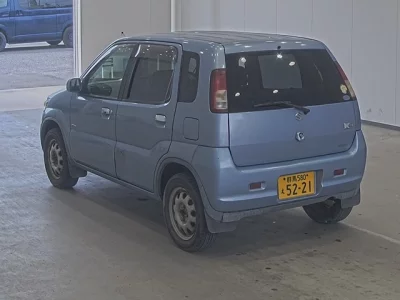 Suzuki KEI