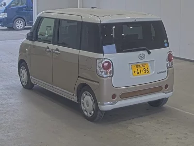 Daihatsu MOVE CANBUS