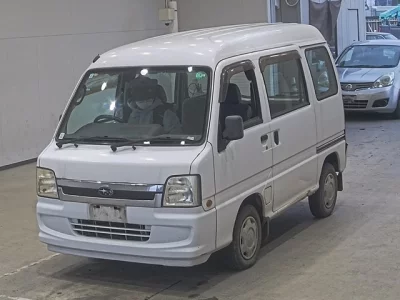 Subaru SAMBAR