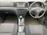 Toyota COROLLA RUNX лот № 1533 оценка 3  с аукциона в Японии 3