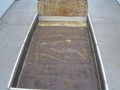 Toyota DYNA  с аукциона в Японии