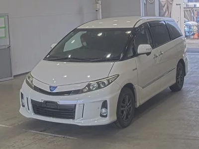 Toyota ESTIMA HYBRID