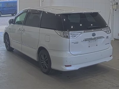 Toyota ESTIMA HYBRID