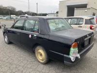 Toyota CROWN COMFORT лот № 2225 оценка 0  с аукциона в Японии 1