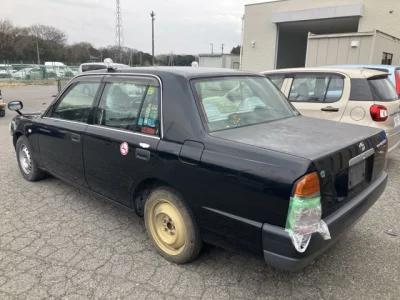 Toyota COMFORT