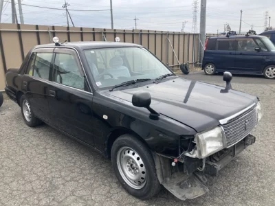 Toyota COMFORT