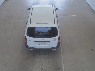 Toyota PROBOX  с аукциона в Японии