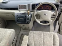 Nissan ELGRAND лот № 1541 оценка 3  с аукциона в Японии 3