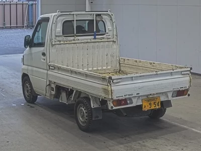 Nissan CLIPPER TRUCK