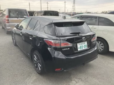 Lexus CT
