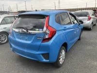 Honda FIT лот № 2204 оценка 0  с аукциона в Японии 1