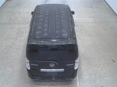 Honda STEP WAGON  с аукциона в Японии