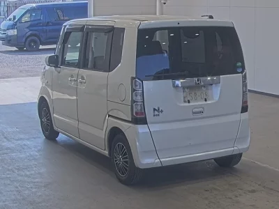 Honda N BOX PLUS
