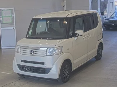Honda N BOX PLUS