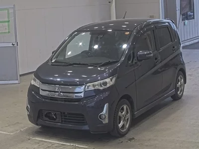 Mitsubishi EK CUSTOM